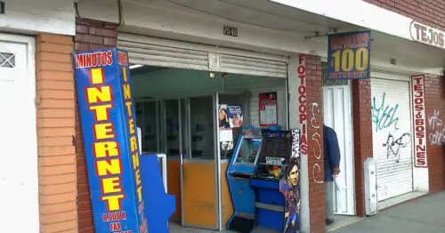 MINUTOS INTERNET AVENIDA ROJAS MINUTOS INTERNET AVENIDA ROJAS